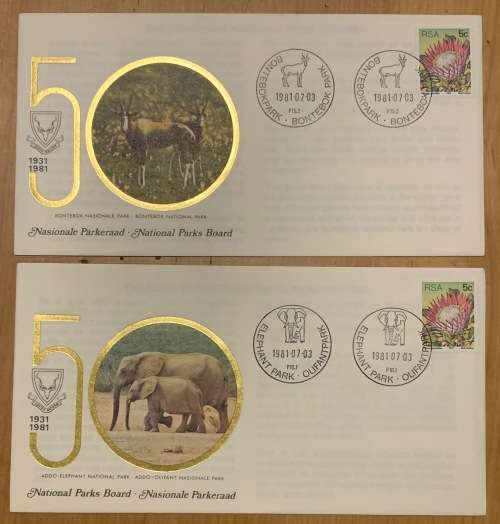 RSA FDC'S