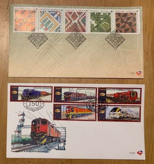 RSA FDCs COLLECTION