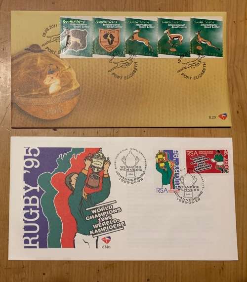 RSA FDCs COLLECTION