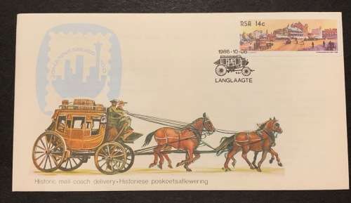 HISTORIC MAIL COACH