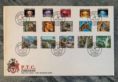 ZIMBABWE COVERs