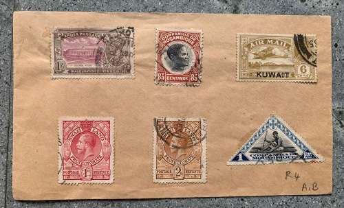 Stamps