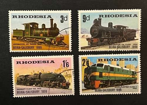 RHODESIA