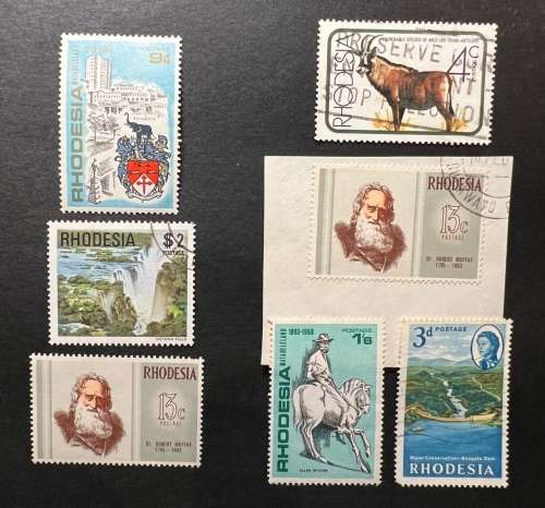 RHODESIA