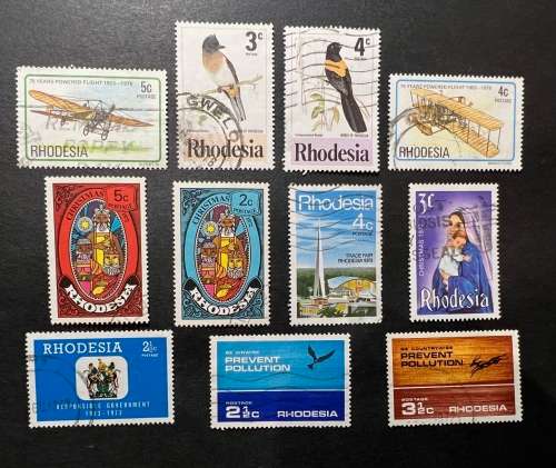 RHODESIA