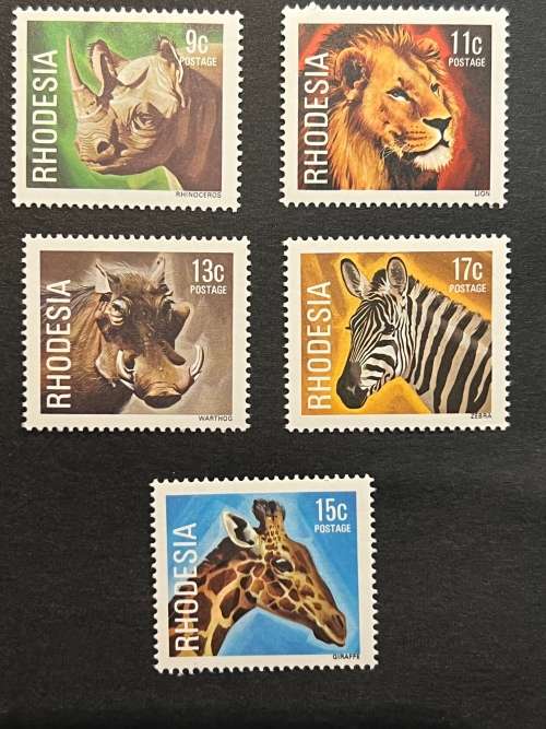 RHODESIA