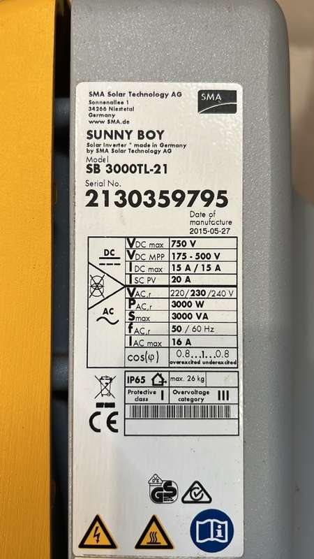 SOLAR INVERTER