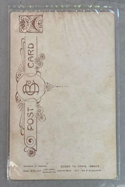 War Postcard