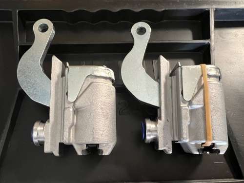 Morris Minor Brakes