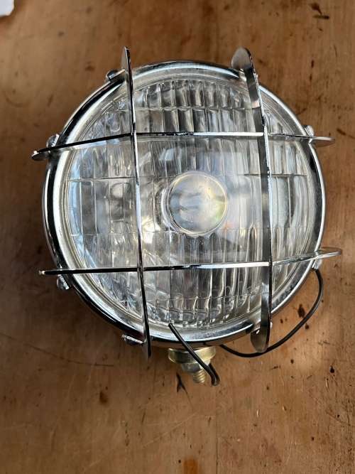 Vintage Car Spotlight