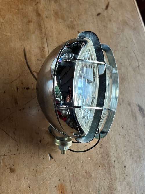 Vintage Car Spotlight