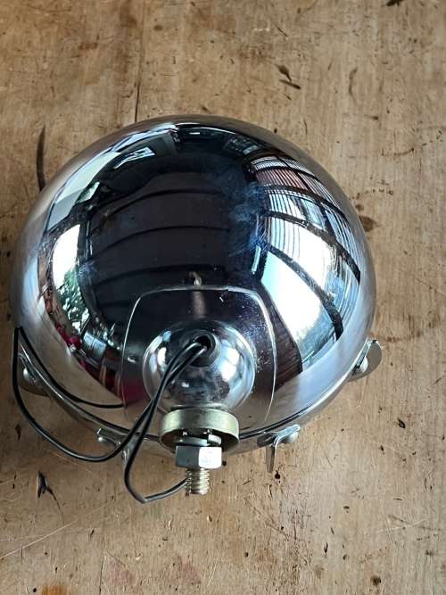 Vintage Car Spotlight