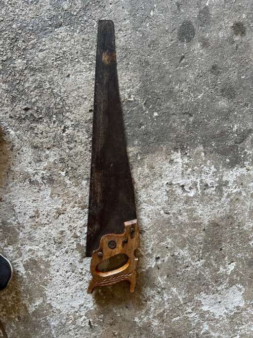 Wood Saw