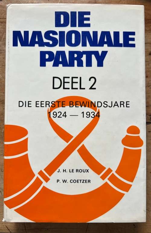 DIE NASIONALE PARTY
