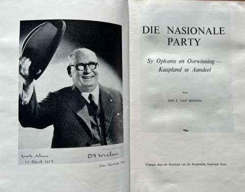 Die Nasionale Party