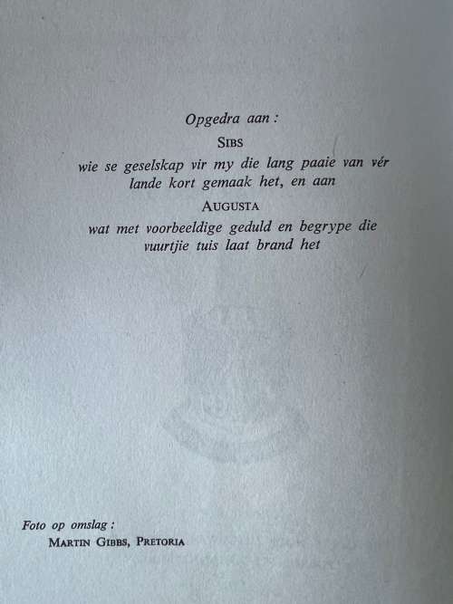 DIE KLEUR KRISIS EN DIE WESTE