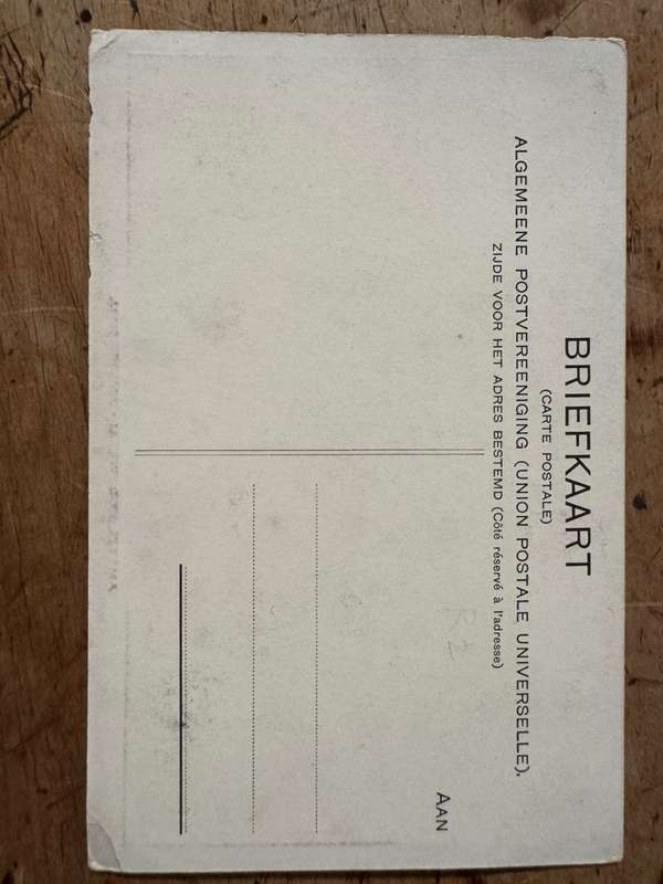 POSTCARD