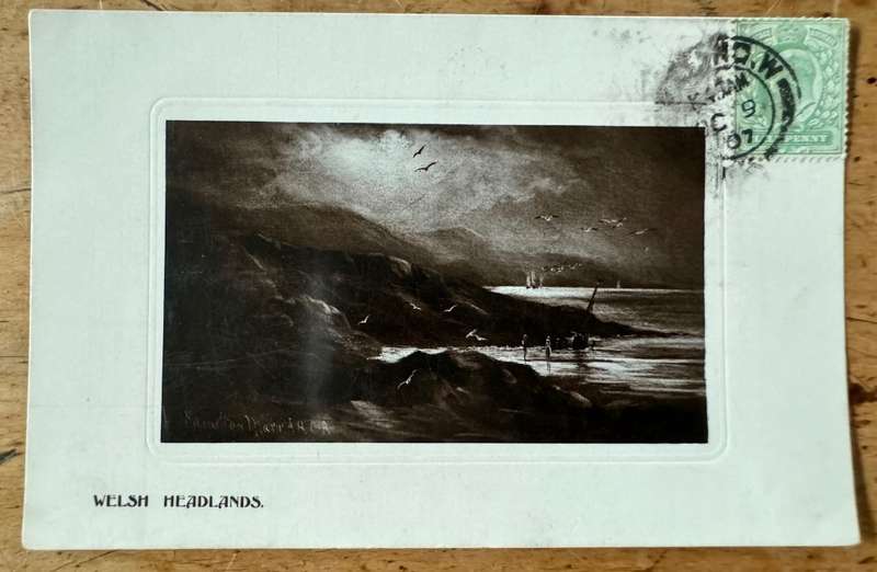 POSTCARD