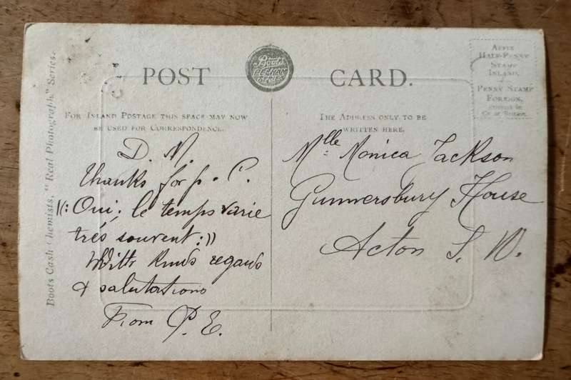 POSTCARD