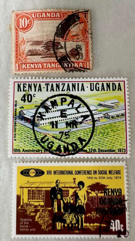 Kenya Stamps