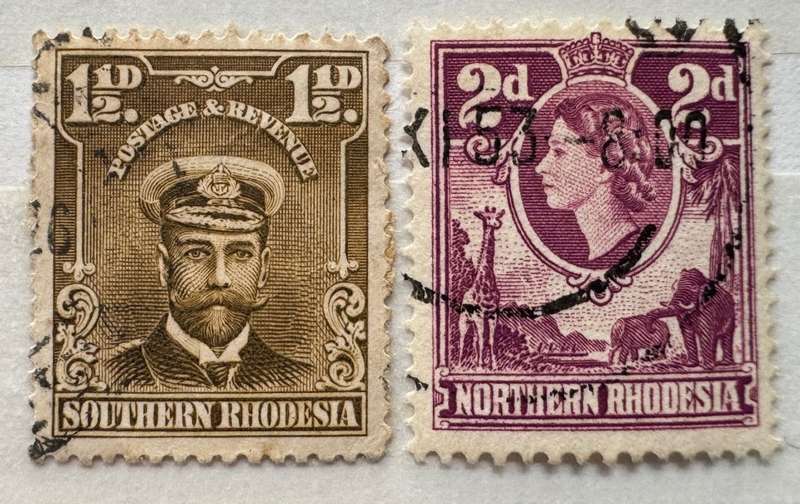 Southern Rhodesia