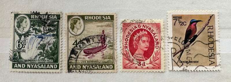 Rhodesia & NyasaLAND