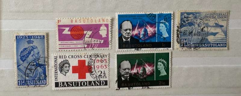 BASUTOLAND