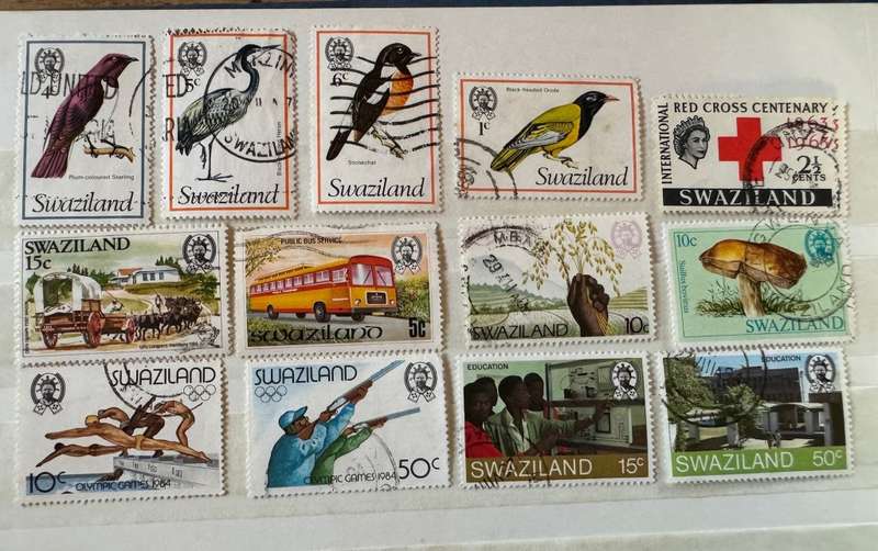 swaziland