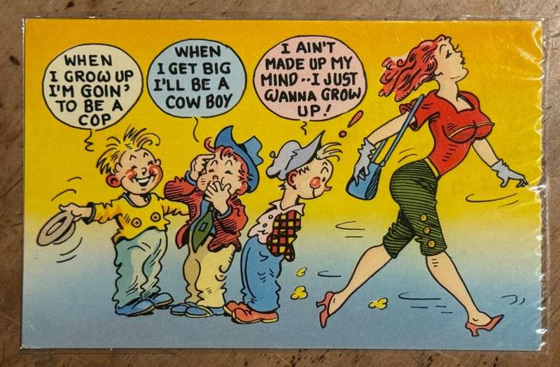 POSTCARD