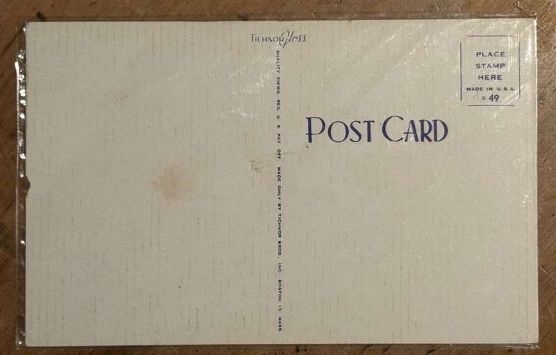 POSTCARD