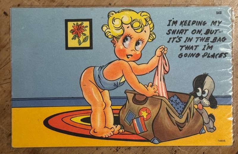 POSTCARD