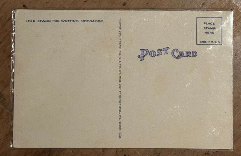 POSTCARD