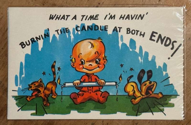 POSTCARD