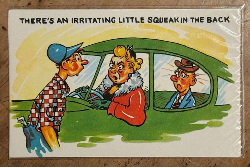POSTCARD