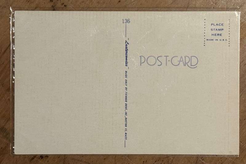 POSTCARD