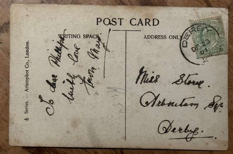 POSTCARD