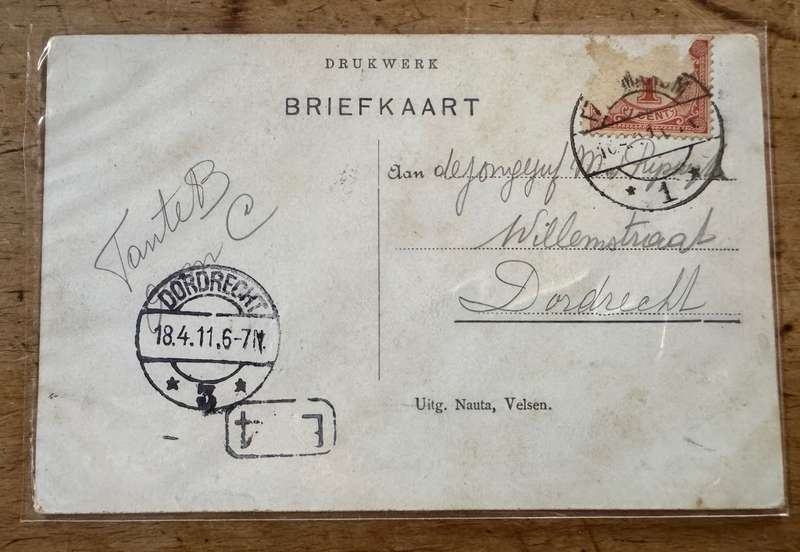 POSTCARD