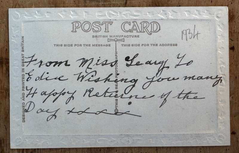 POSTCARD