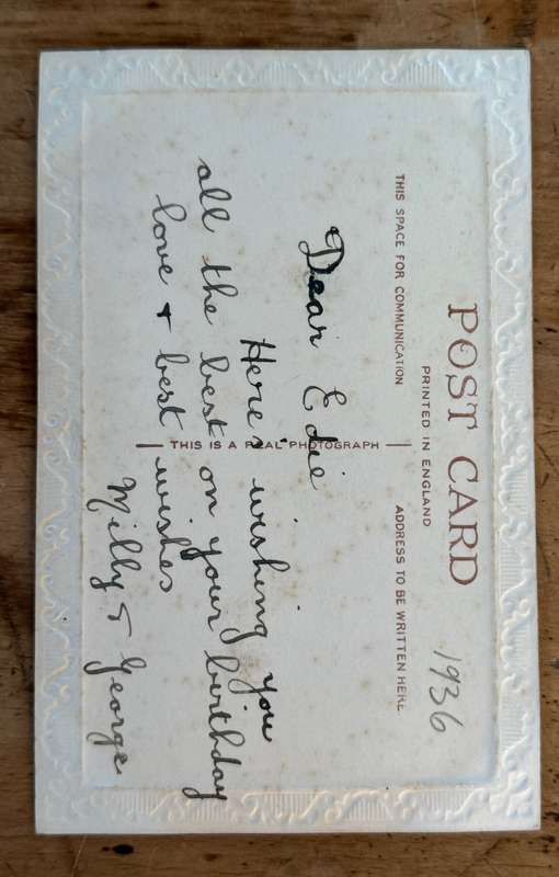 POSTCARD
