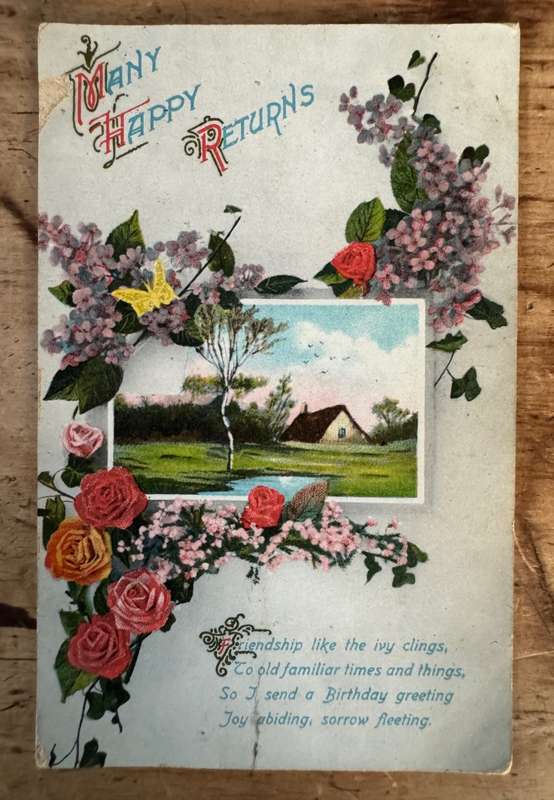 POSTCARDS