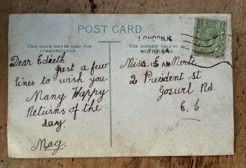 POSTCARDS