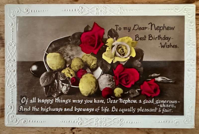 POSTCARDS