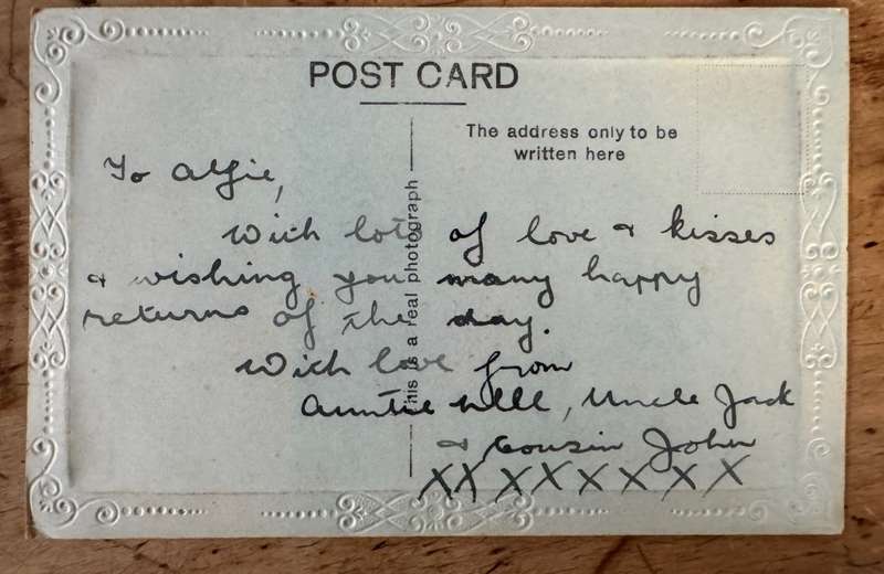 POSTCARDS