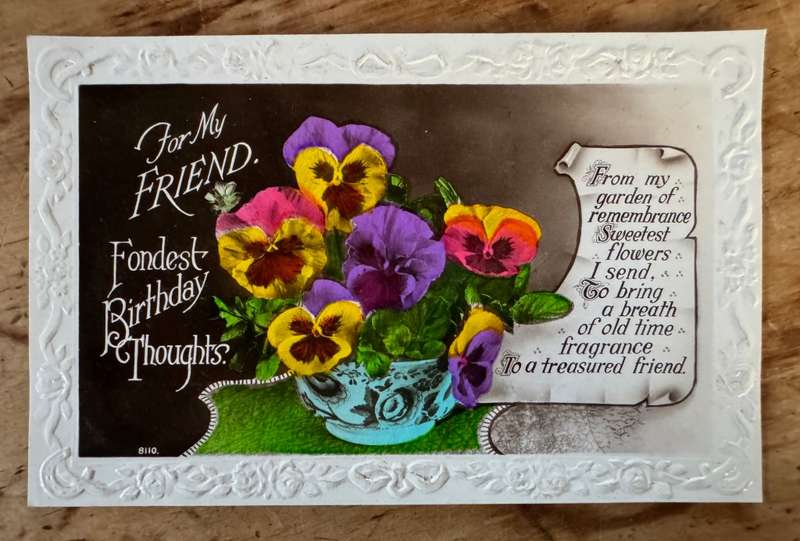 POSTCARDS