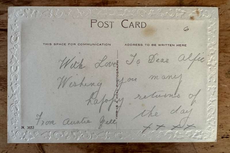 POSTCARDS
