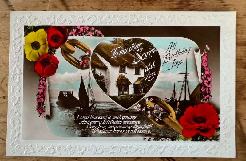 POSTCARDS