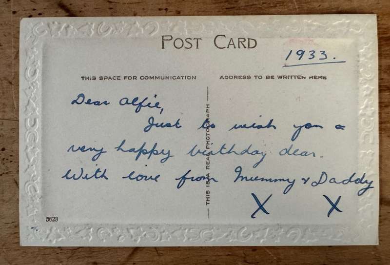 POSTCARDS