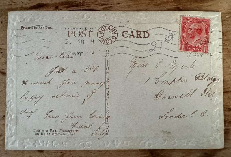POSTCARDS