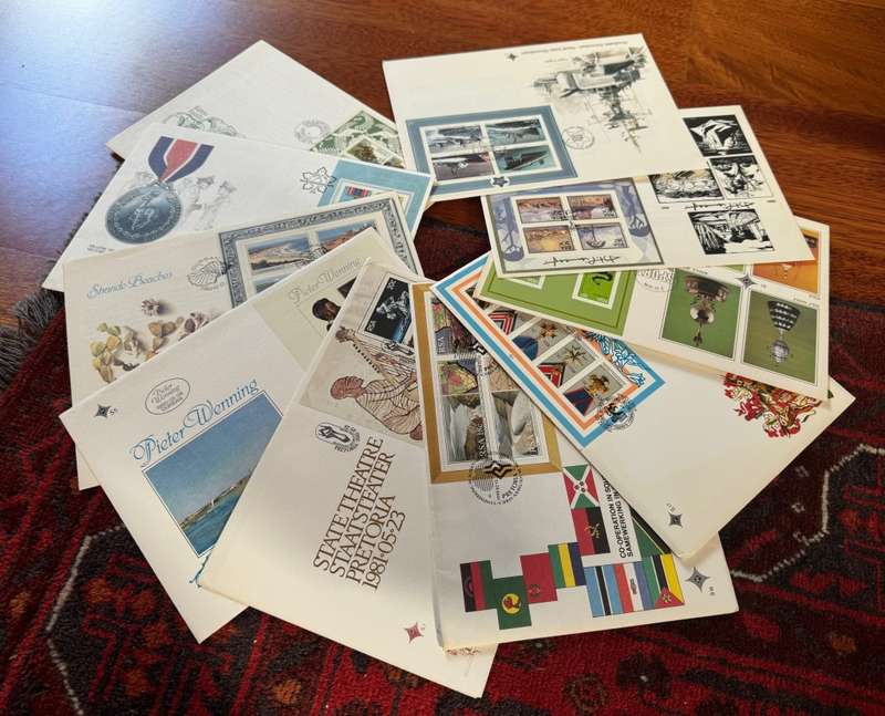 RSA LARGE FORMAT COVERS