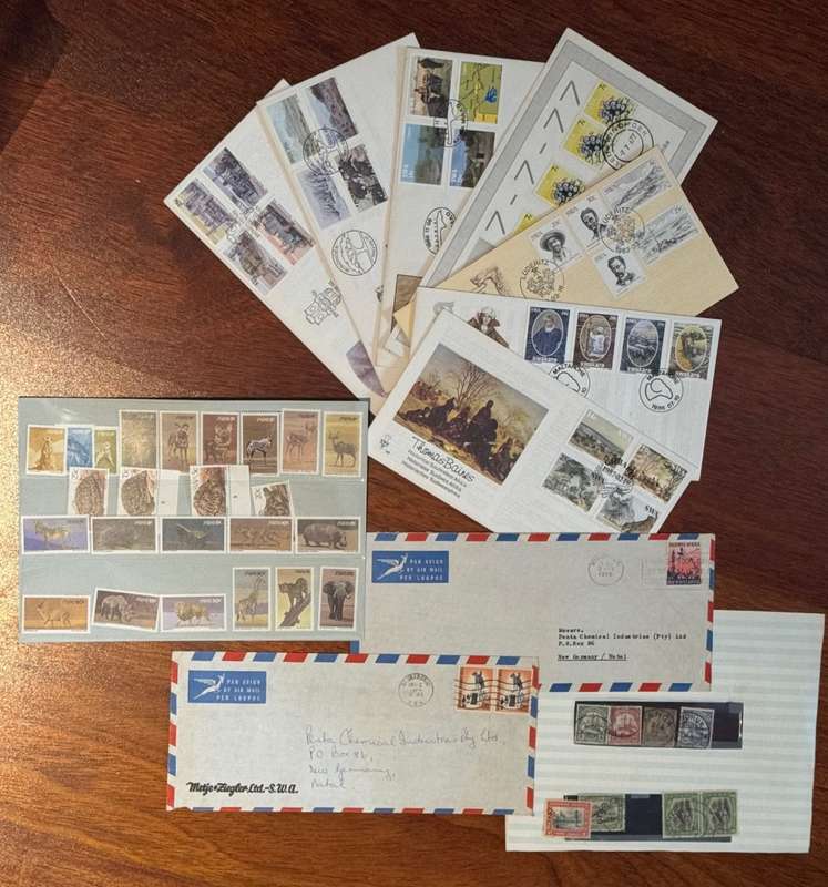 SWA STAMPS - BULK